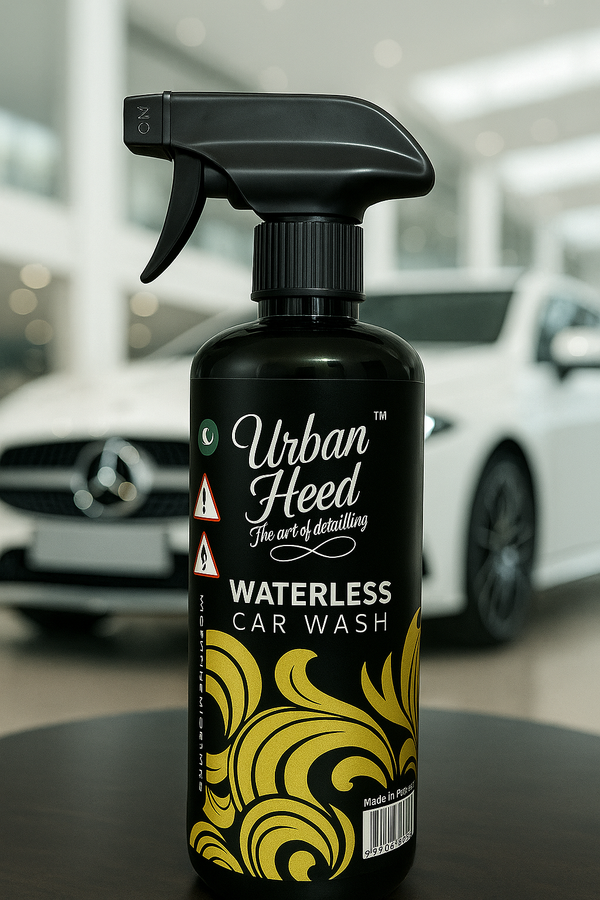 Water Less Car Wash