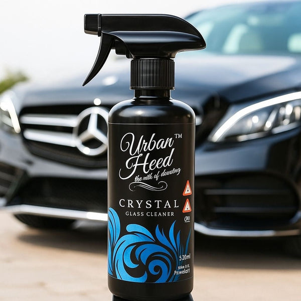 Crystal Glass Cleaner