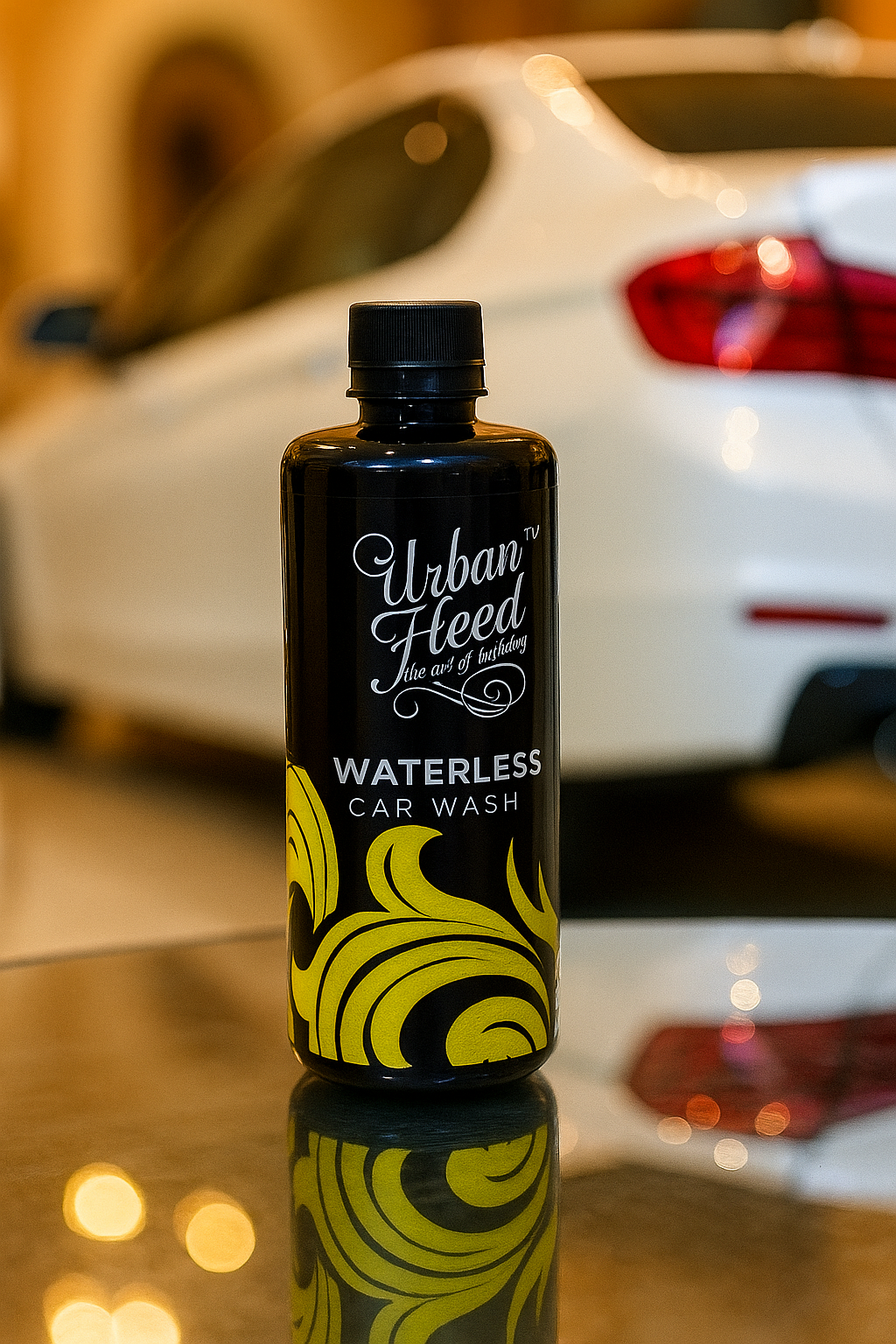 Water Less Car Wash