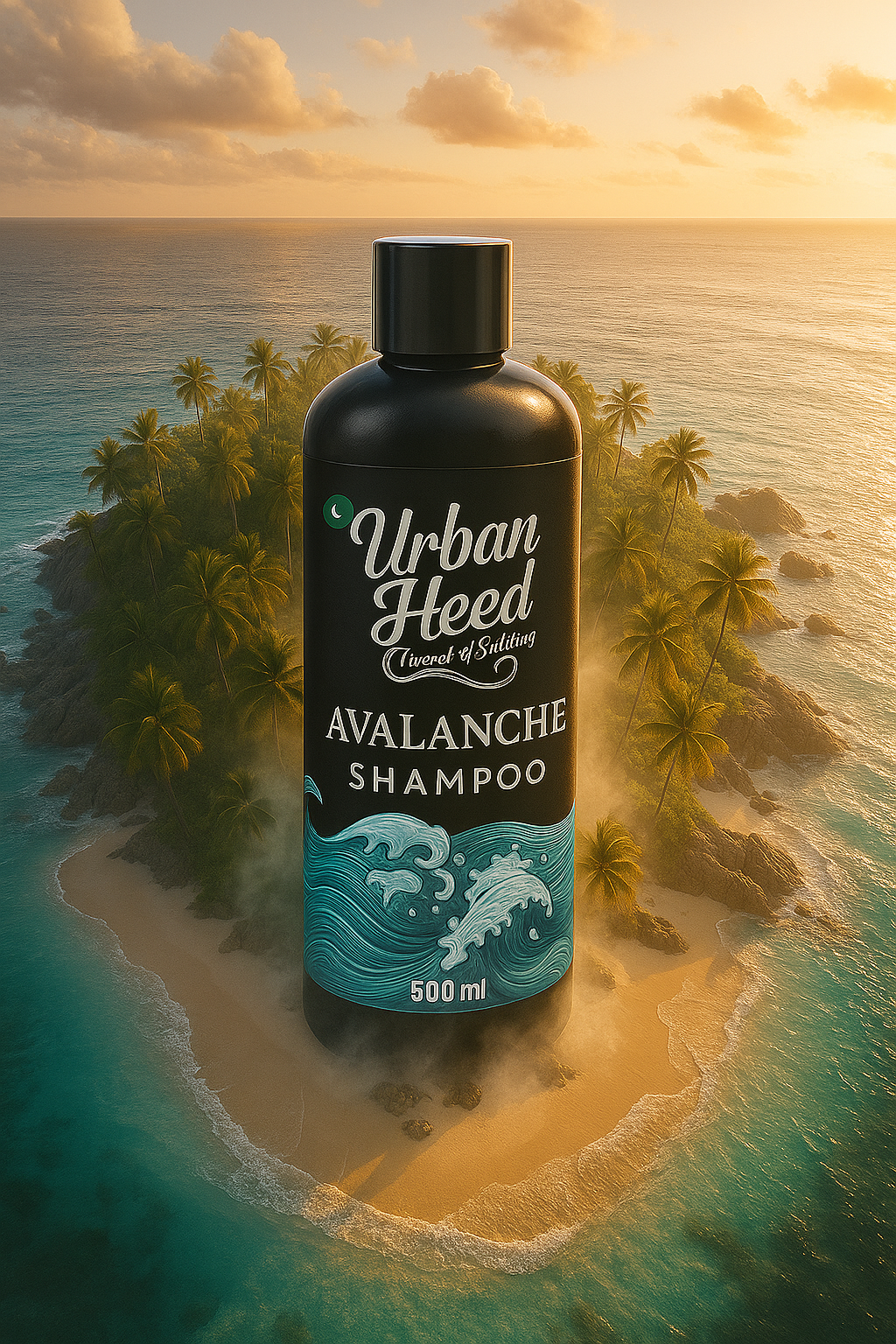 AVALANCH SHAMPOO