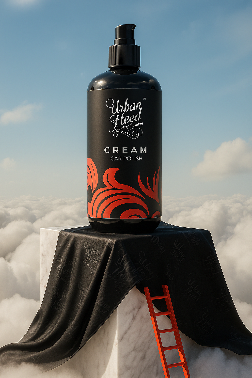 Car Cream Body Polish