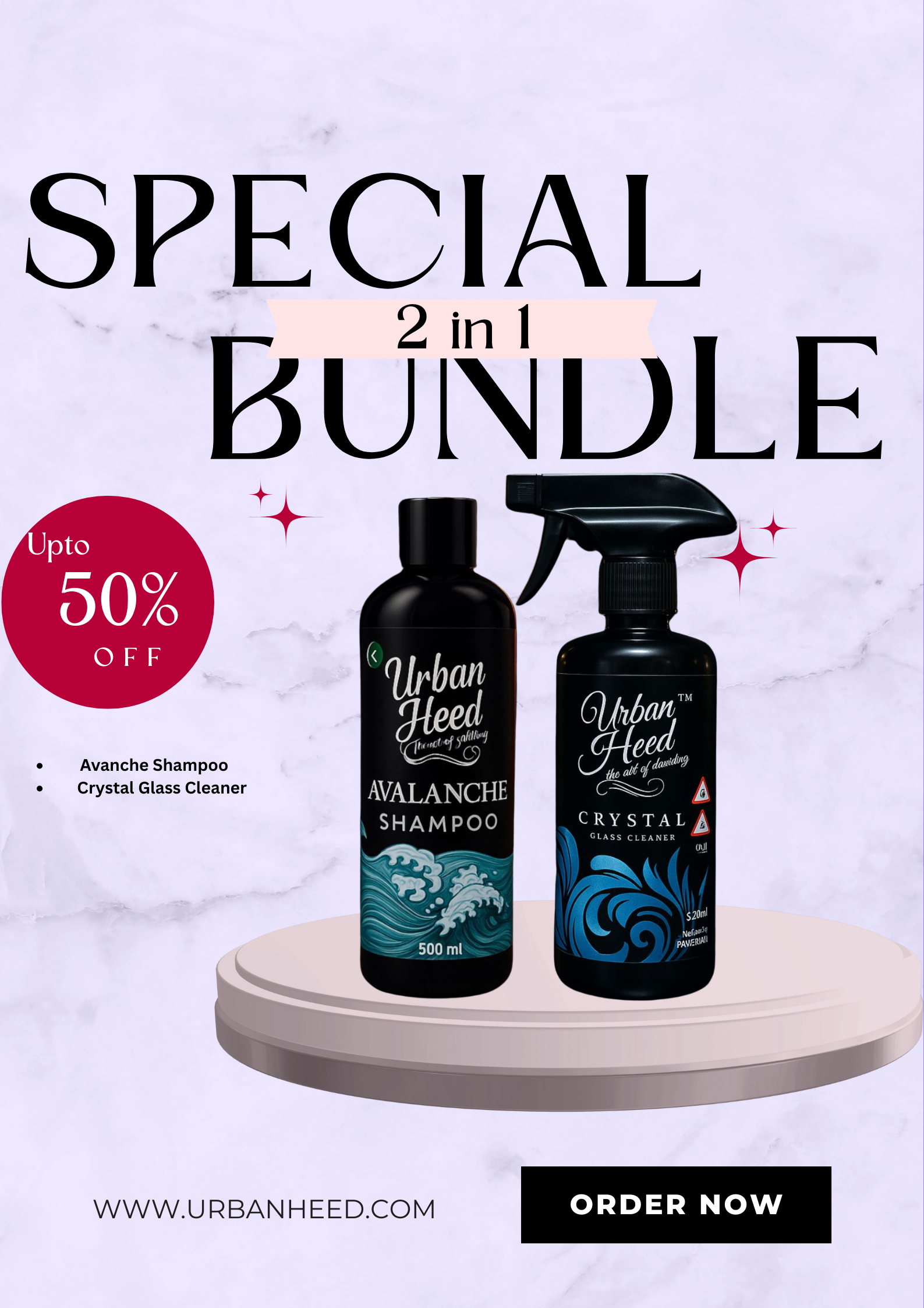2-in-1 Shine & Clarity Bundle